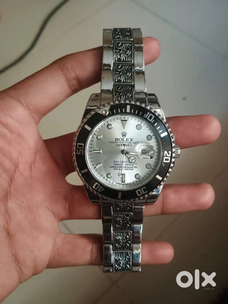 Rolex watch