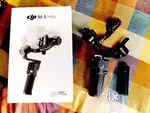 DJI RS3 Mini Gimbal