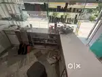Shop cash counters