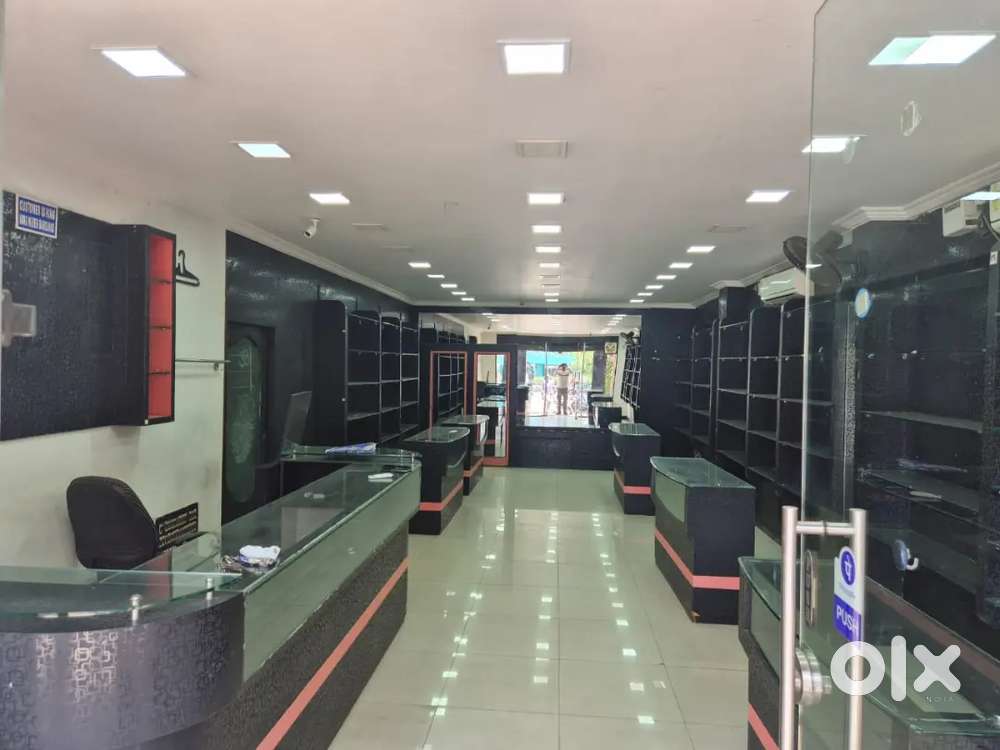 Commercial/Office Space for rent, Near to MGB felicity Mall