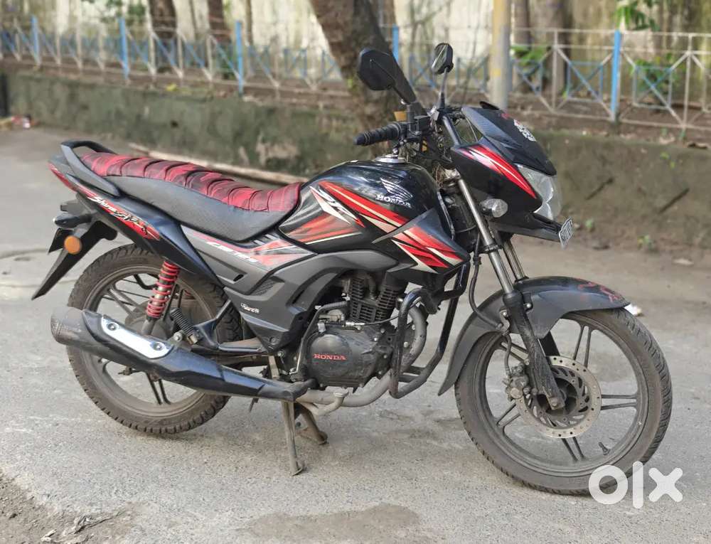 Sale Honda CB Shine SP-125cc bs-4 bike.