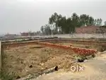 100 gaz plot near chc gangoh