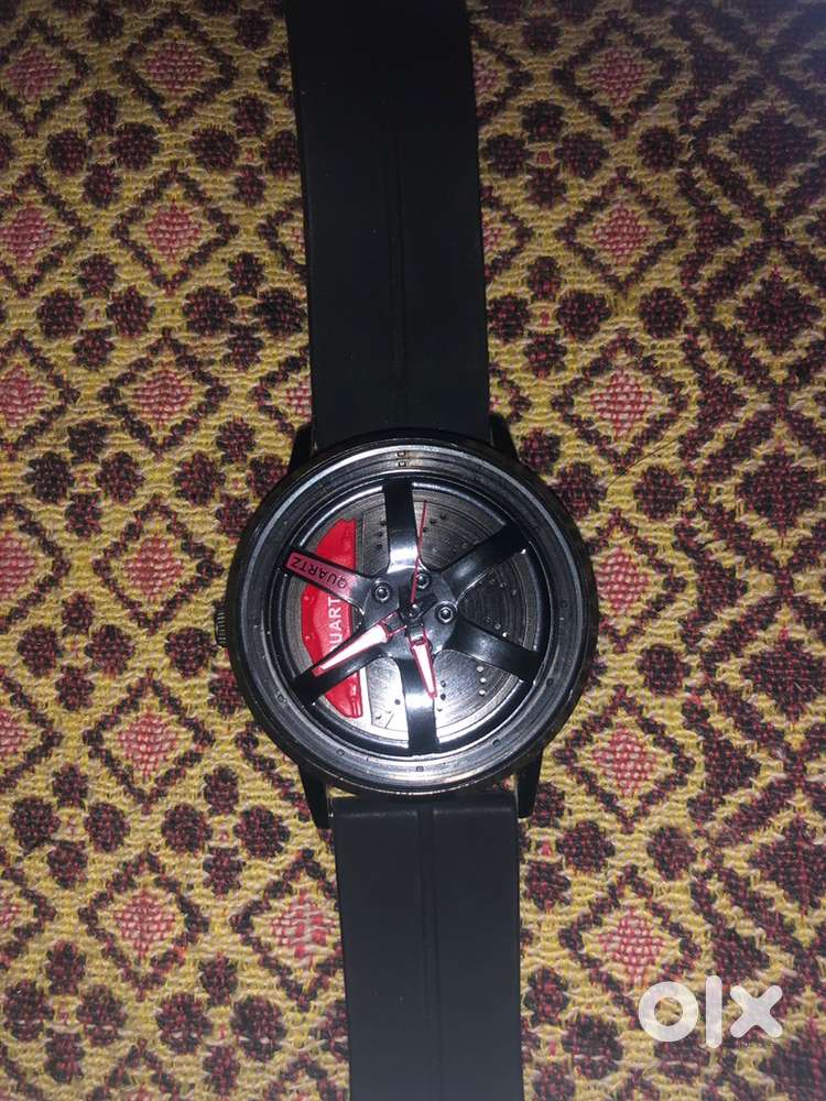 Watch condition is okay