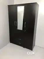 3door wardrobe 3door cupboard 3door almoris we manufacturer