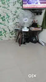 Luminous table fan