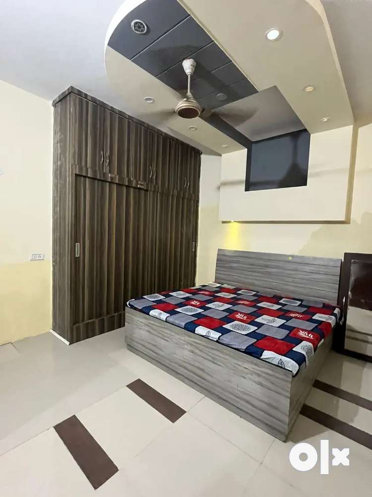 3bhk duplex house fully furnished available for rent at Dron vatika