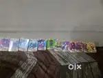 There are some legendry card