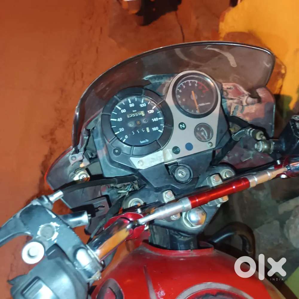 Cbz bike 2008 model