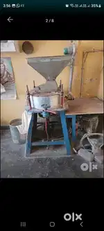 Aata Chakki for Commercial Use