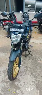 Yamaha FZ Midship