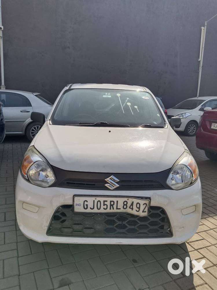 Maruti Suzuki Alto 800 Lxi, 2021, Petrol