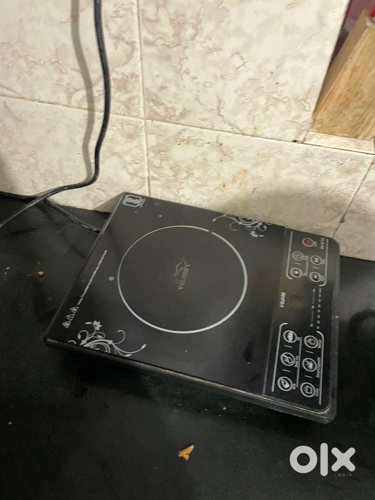 V-guard Induction cooker