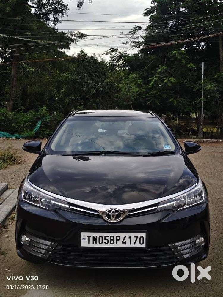 Toyota Corolla Altis, 2017, Petrol
