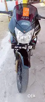 Hero honda Karizma