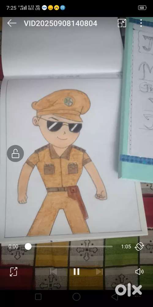 Music, drawing and arts subjects