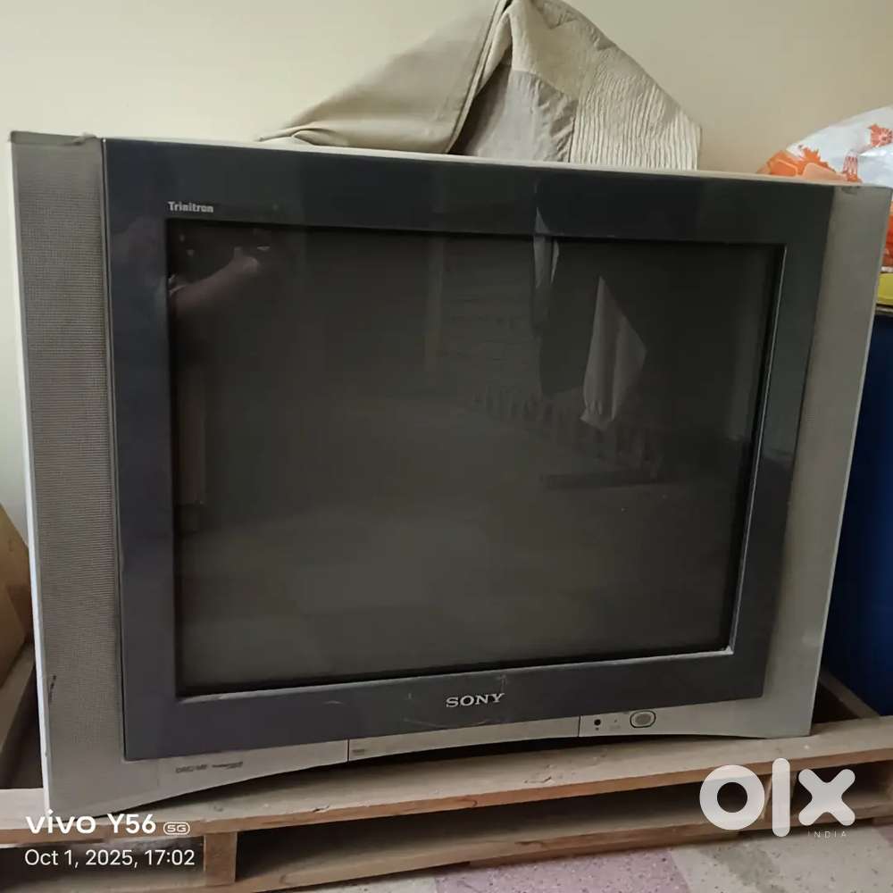 Sony TV 30 years old