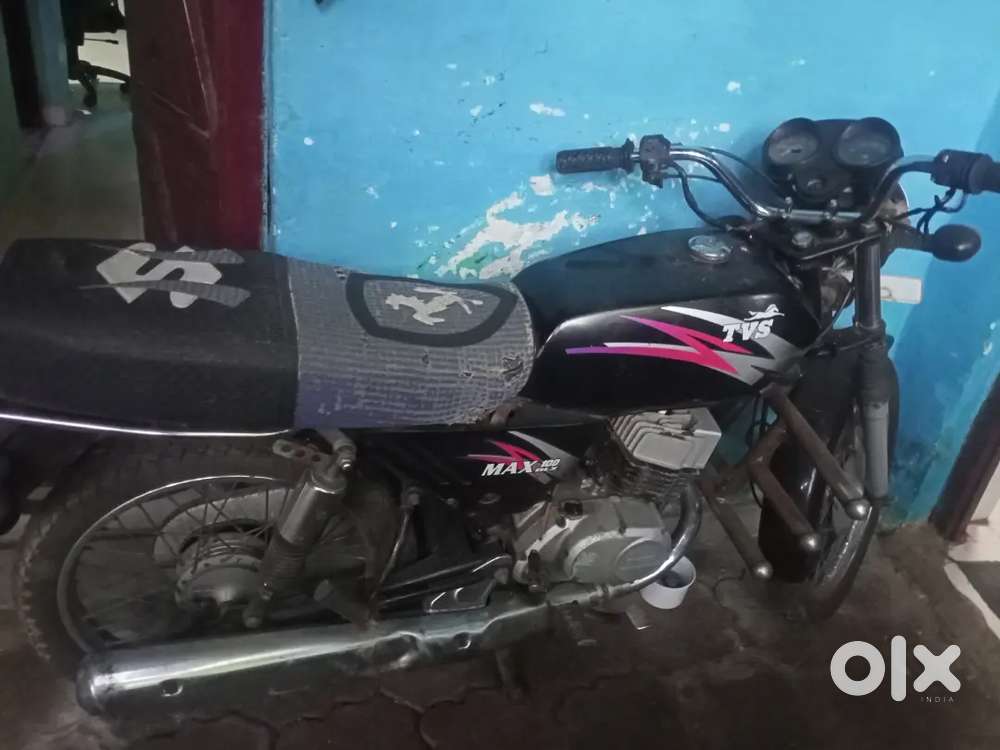 TVs max 2 honor complete to bike