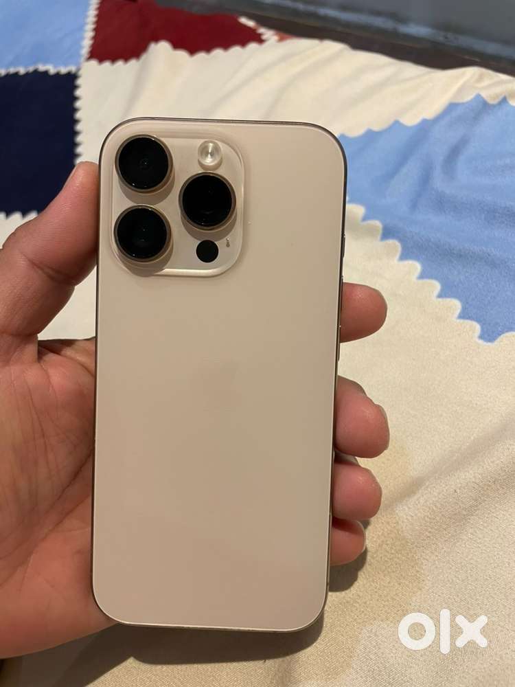 I phone 16 pro