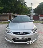 Hyundai Fluidic Verna 1.6 CRDi SX, 2013, Diesel