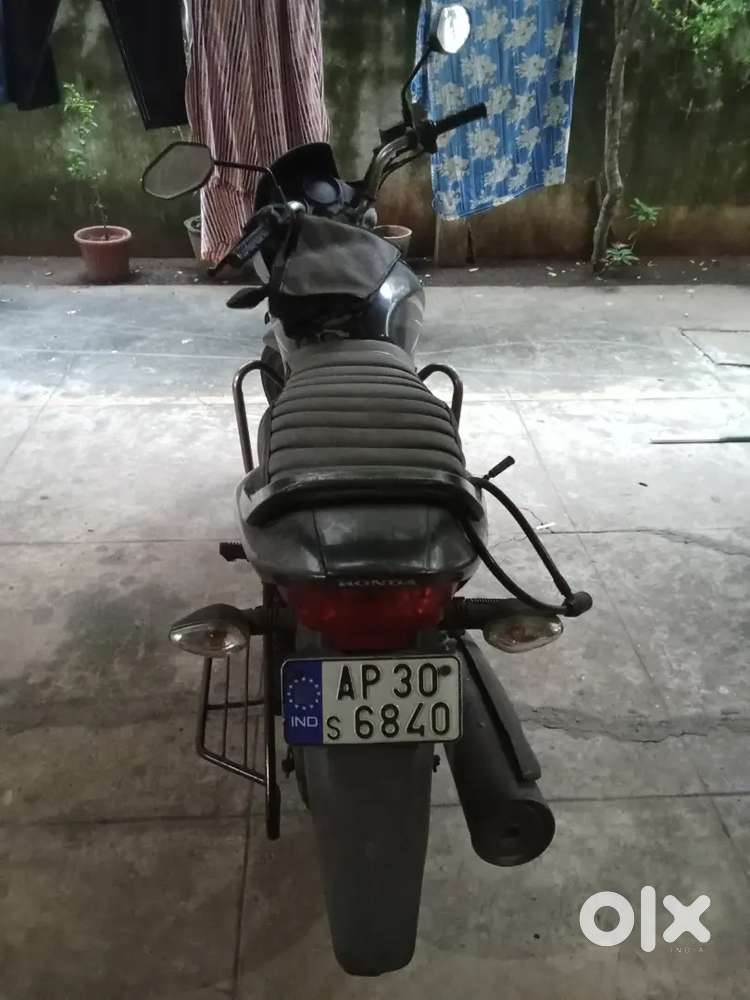 Honda CB Shine 125 cc