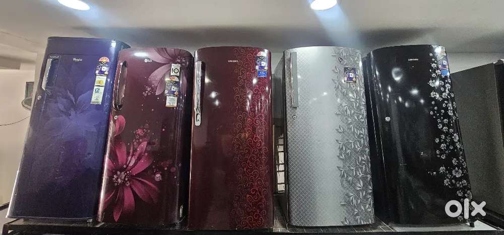 Find here @ marathalli for used single door fridges