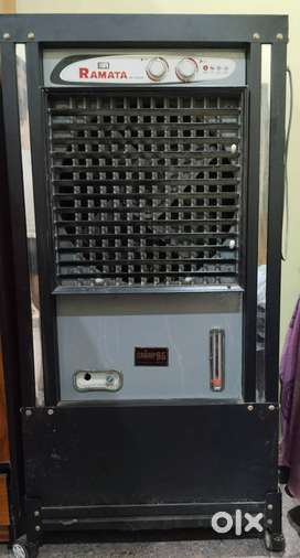 Ramata Air Cooler water tank capacity 100 Lts