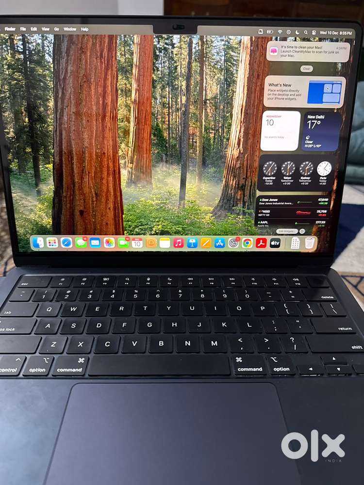 M2 256 gb mac book air , bill box all orignal accesories available