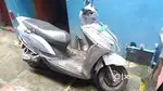 Good running condition 80 kelometer running par charge