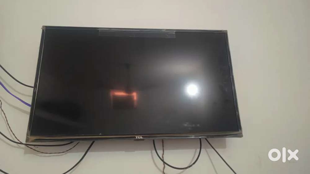 TCL tv 32inch