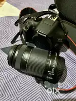 Brand New Canon 55-250mm Lens Unused