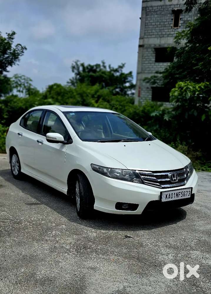 Honda City 2012 Petrol 67000 Km Driven