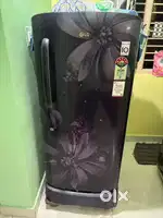 LG refrigerator 5 star