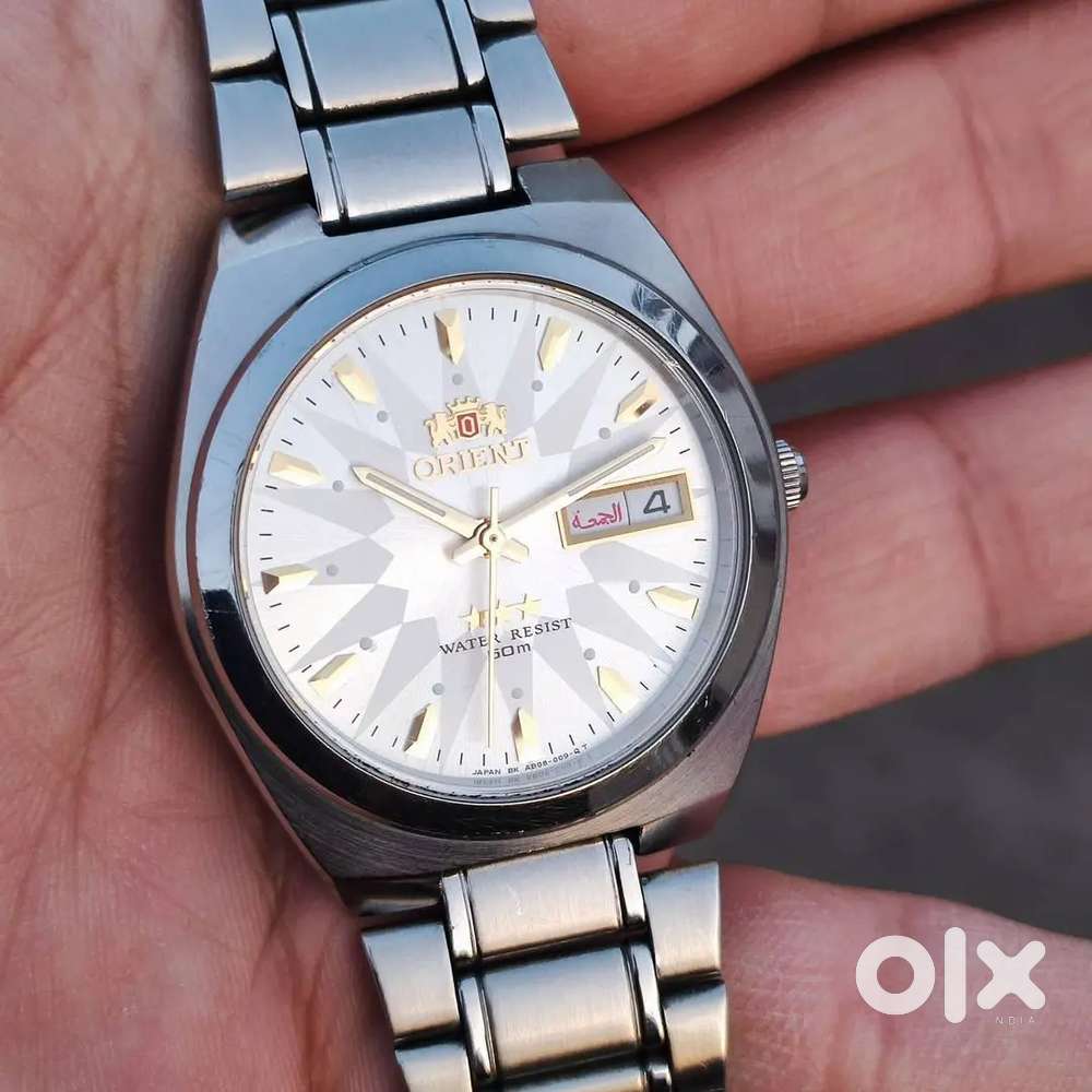 Orient vintage watch