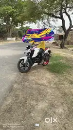 TVS Apache 160 4V