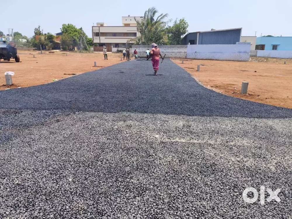 Low budget project DTCP Approved plots for sale