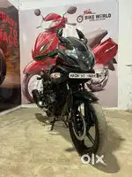 Bajaj Pulsar 220 F,2017 model up for sale