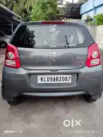 Maruti Suzuki A-Star Lxi, 2011, Petrol