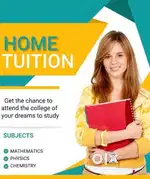 Home Tuitions Available
