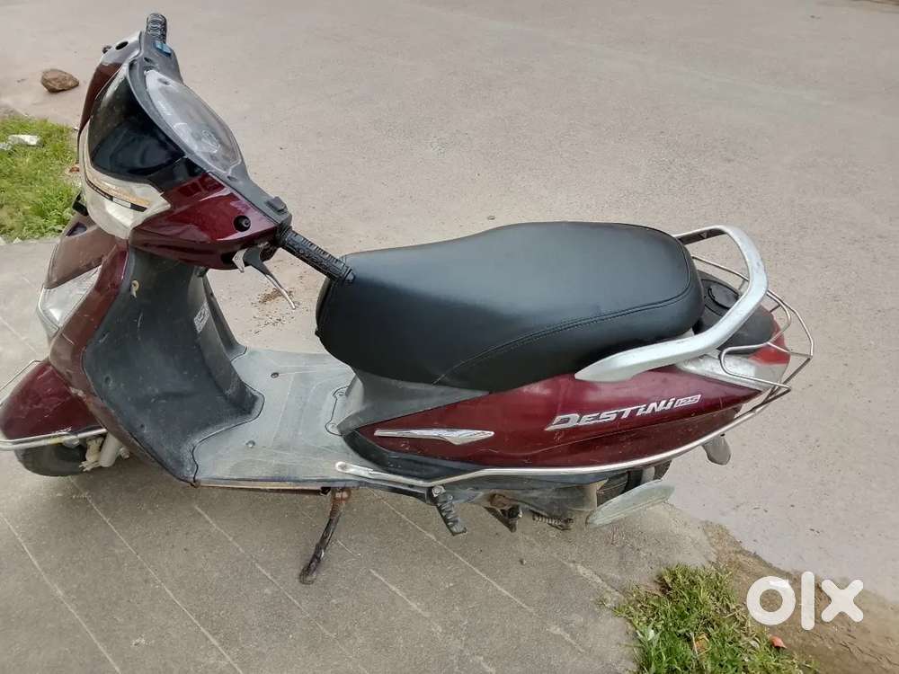 I have 3 bikes so I'm selling