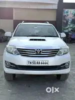 Toyota Fortuner 3.0 4x4 Manual, 2015, Diesel