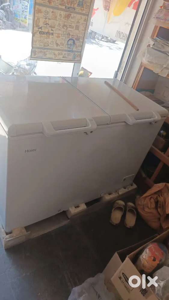Freezer cum refrigerator