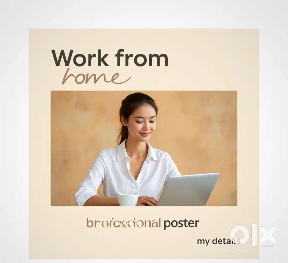Work from home