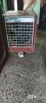 New condition cooler