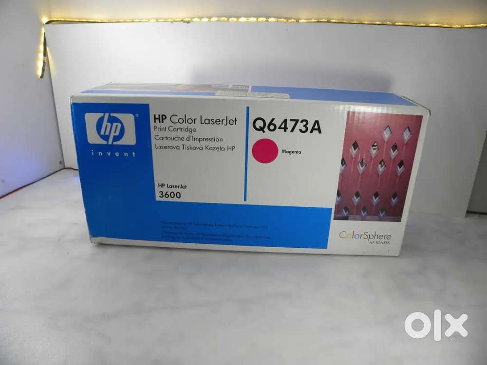hp color laserjet q6473a magenta print cartridge