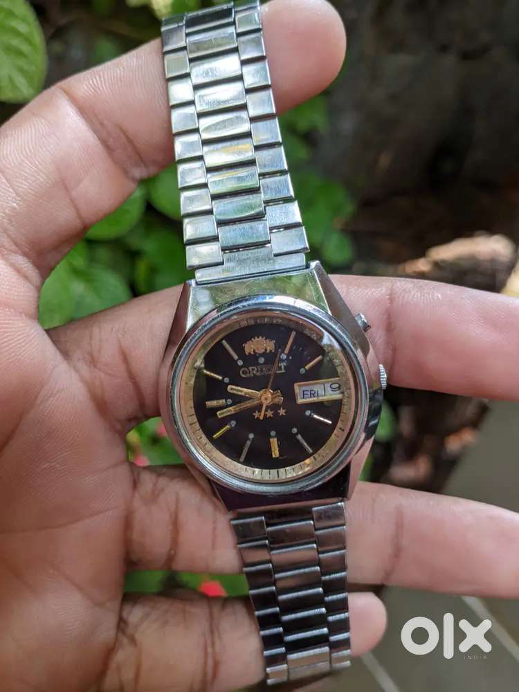 Citizen Imperial Titus and West end watch vintage