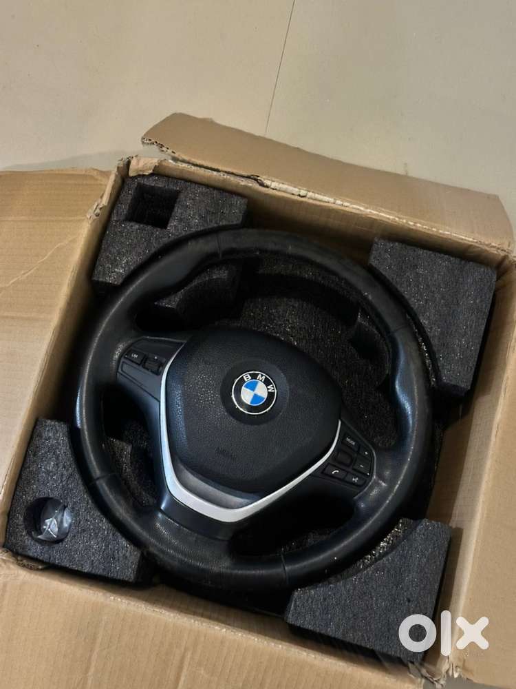 Bmw steering