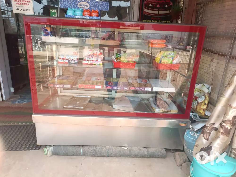 Bakery shop for sale