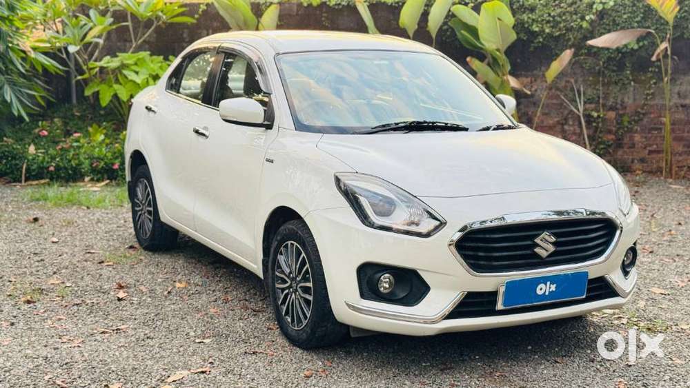 Maruti Suzuki Dzire 2017-2020 ZDI Plus, 2017, Diesel