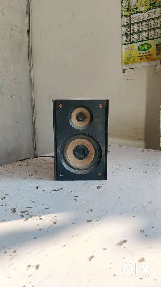 Speaker for home theatre