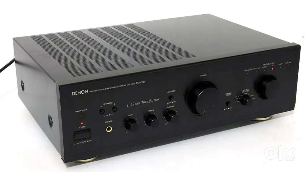 Denon pma-735r (made in japan)
